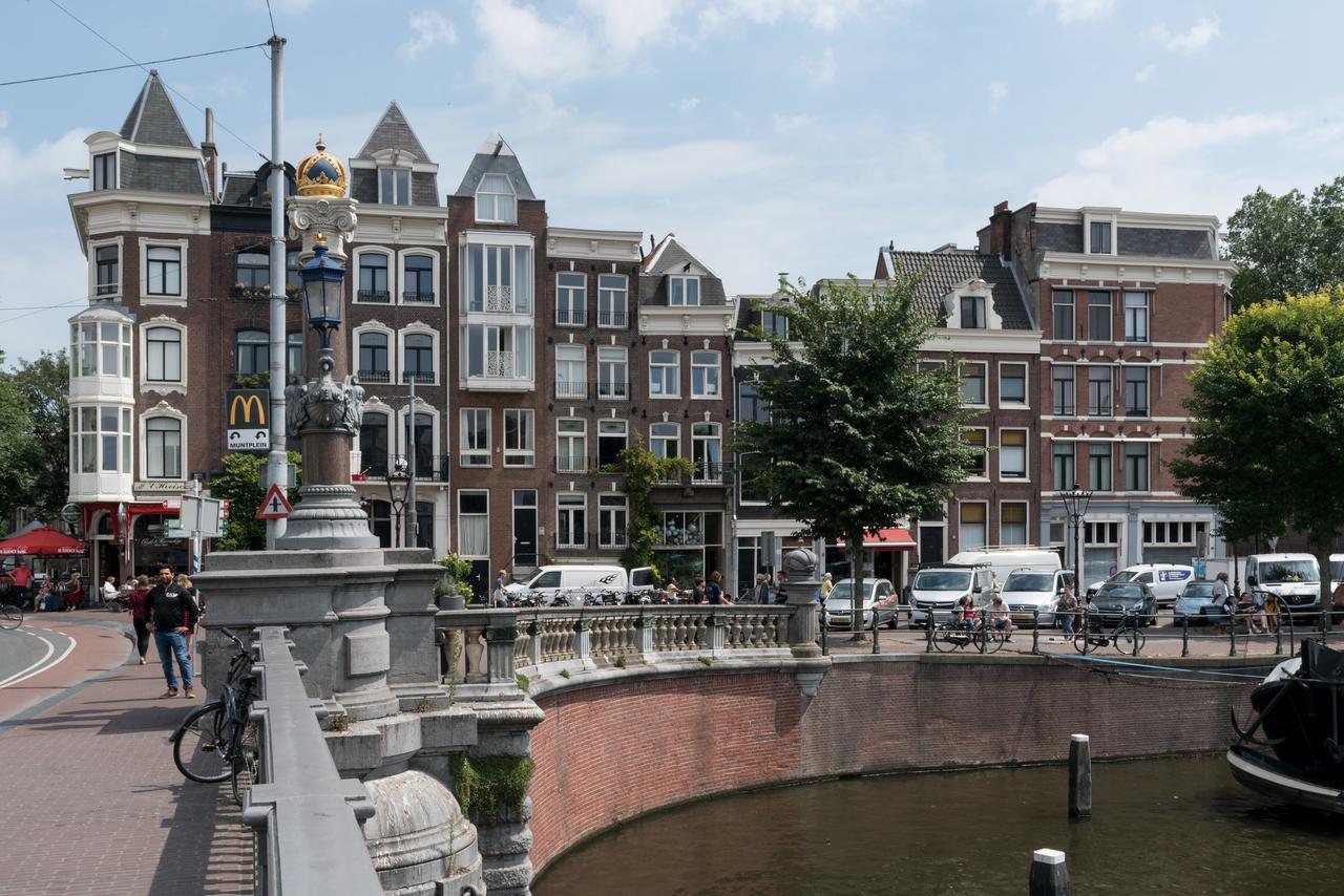 City Centre Studio Canal Belt Amsterdam Exterior foto