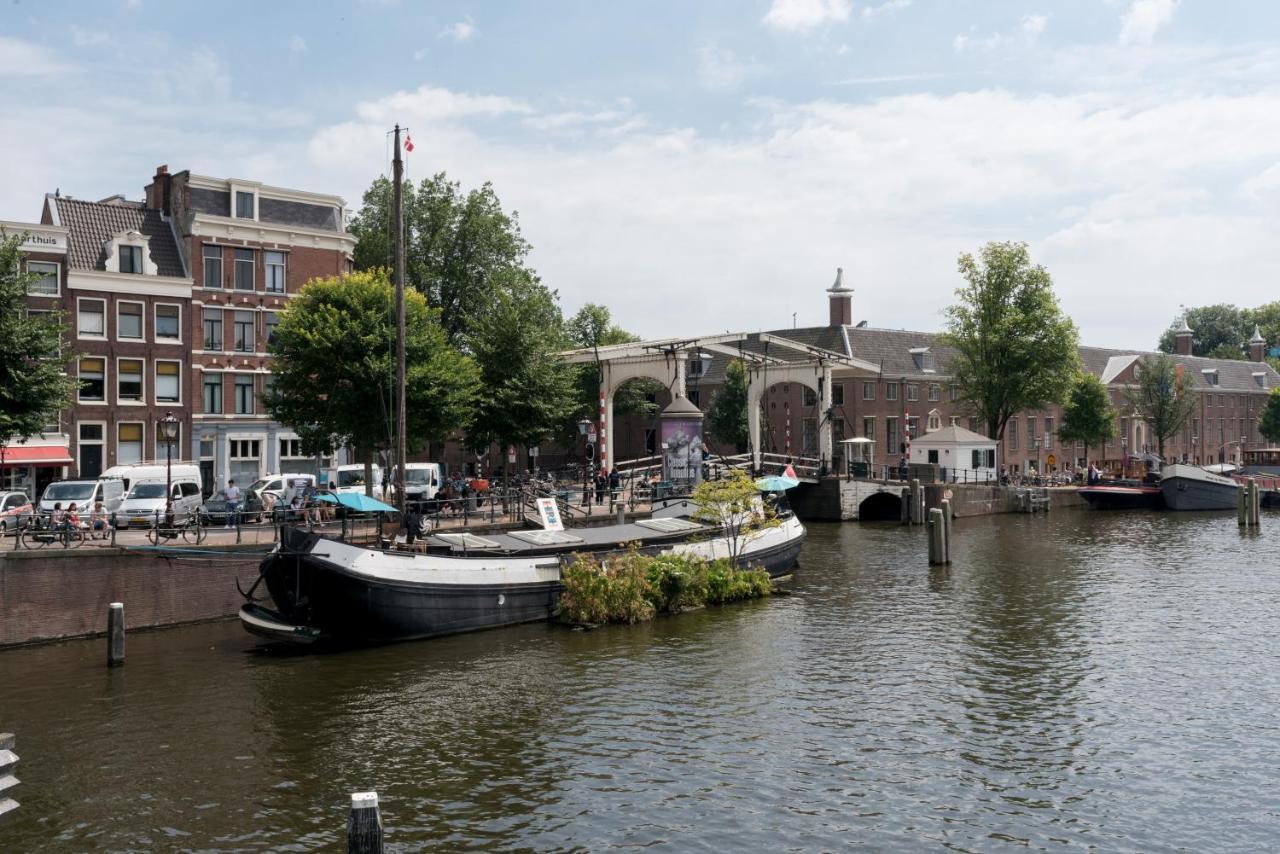 City Centre Studio Canal Belt Amsterdam Exterior foto
